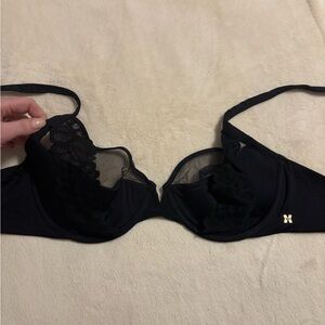 Savage X Fenty Black Lace Bra